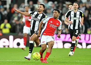 Newcastle United v Arsenal - Carabao Cup Semi Final Second Leg