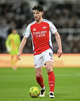 Newcastle United v Arsenal - Carabao Cup Semi Final Second Leg