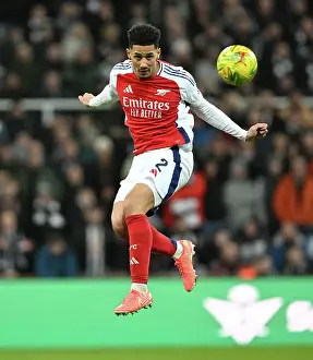 Newcastle United v Arsenal - Carabao Cup Semi Final Second Leg