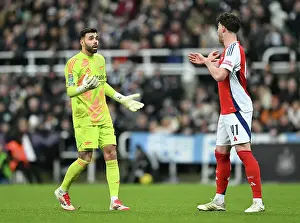 Newcastle United v Arsenal - Carabao Cup Semi Final Second Leg