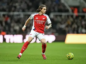 Newcastle United v Arsenal - Carabao Cup Semi Final Second Leg