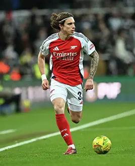 Newcastle United v Arsenal - Carabao Cup Semi Final Second Leg