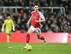 Newcastle United v Arsenal - Carabao Cup Semi Final Second Leg