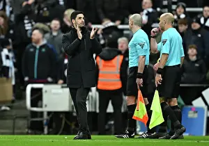 Newcastle United v Arsenal - Carabao Cup Semi Final Second Leg