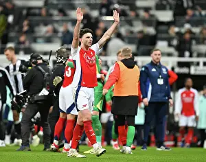 Newcastle United v Arsenal - Carabao Cup Semi Final Second Leg