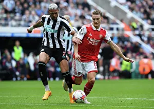 Newcastle United v Arsenal FC - Premier League