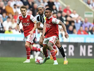 Images Dated 9th May 2023: Newcastle United v Arsenal FC - Premier League