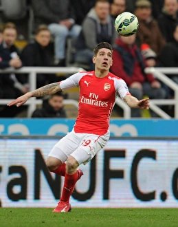 Images Dated 21st March 2015: Newcastle United v Arsenal - Premier League
