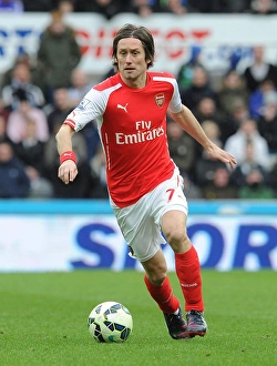 Images Dated 21st March 2015: Newcastle United v Arsenal - Premier League