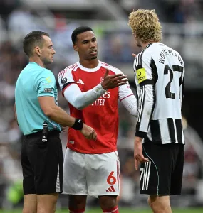 Newcastle United v Arsenal - Premier League