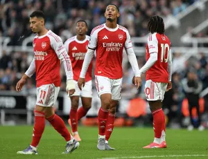 Newcastle United v Arsenal - Premier League
