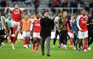 Newcastle United v Arsenal - Premier League