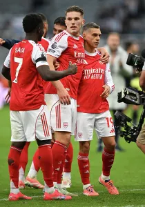Newcastle United v Arsenal - Premier League