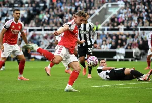 Newcastle United v Arsenal - Premier League