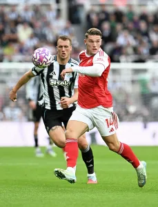 Newcastle United v Arsenal - Premier League