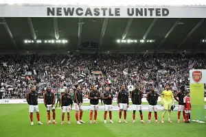 Newcastle United v Arsenal - Premier League