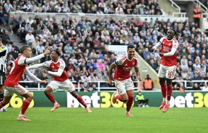 Newcastle United v Arsenal - Premier League