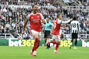 Newcastle United v Arsenal - Premier League