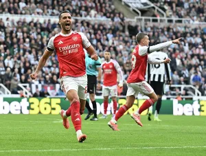 Newcastle United v Arsenal - Premier League