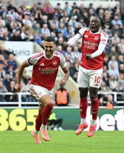 Newcastle United V Arsenal 2025-26 Prints: Newcastle United v Arsenal - Premier League