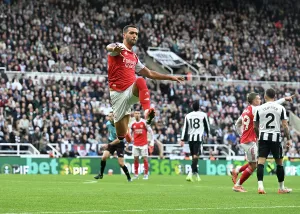 Newcastle United v Arsenal - Premier League