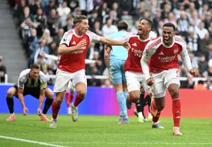 Newcastle United v Arsenal - Premier League