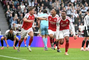 Newcastle United v Arsenal - Premier League