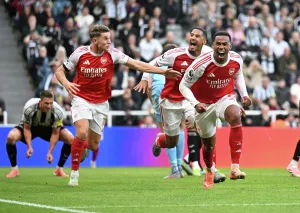 Newcastle United v Arsenal - Premier League