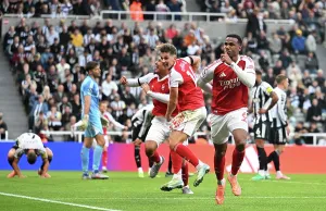 Newcastle United v Arsenal - Premier League