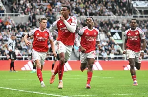 Newcastle United v Arsenal - Premier League