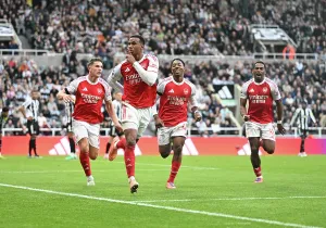 Newcastle United v Arsenal - Premier League