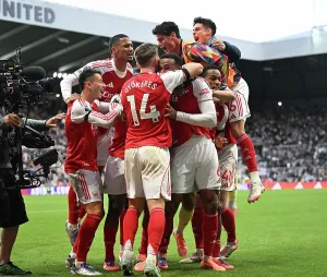 Newcastle United v Arsenal - Premier League