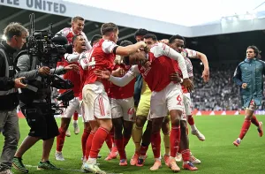 Newcastle United v Arsenal - Premier League