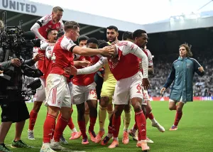 Newcastle United v Arsenal - Premier League