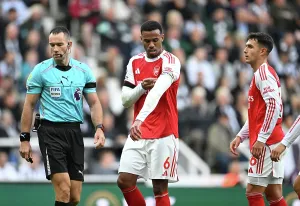 Newcastle United v Arsenal - Premier League