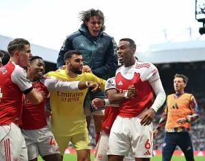 Newcastle United V Arsenal 2025-26 Prints: Newcastle United v Arsenal - Premier League