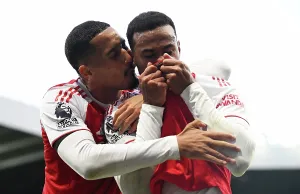 Newcastle United v Arsenal - Premier League