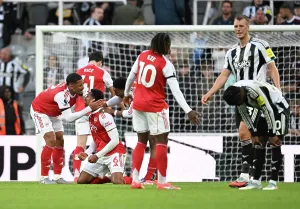 Newcastle United v Arsenal - Premier League