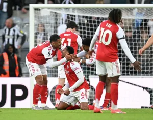 Newcastle United v Arsenal - Premier League