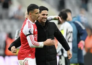 Newcastle United v Arsenal - Premier League