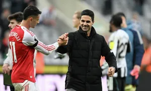 Newcastle United v Arsenal - Premier League