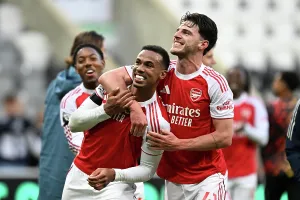 Newcastle United v Arsenal - Premier League