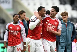 Newcastle United v Arsenal - Premier League