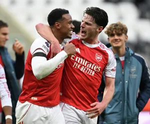 Newcastle United v Arsenal - Premier League