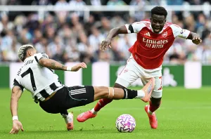 Newcastle United V Arsenal 2025-26 Prints: Newcastle United v Arsenal - Premier League