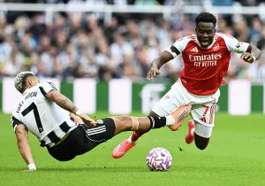 Newcastle United v Arsenal - Premier League