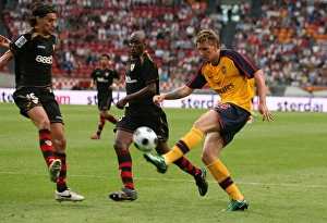 Images Dated 9th August 2008: Nicklas Bendtner