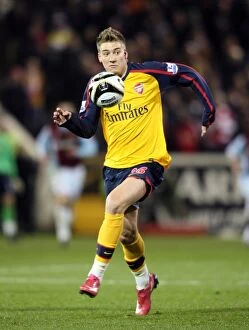 Images Dated 2nd December 2008: Nicklas Bendtner (Arsenal)