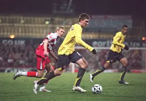 Nicklas Bendtner (Arsenal). Doncaster Rovers 2: 2 Arsenal