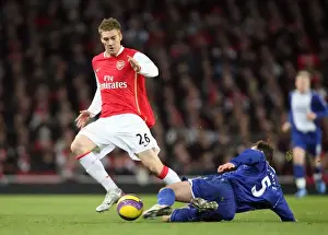 Nicklas Bendtner (Arsenal) Rafael Schmitz (Birmingham)